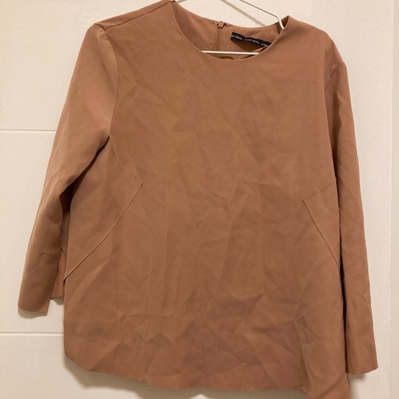 & Other Stories Tops - & Other Stories Modern Scandinavian Dream Blouse